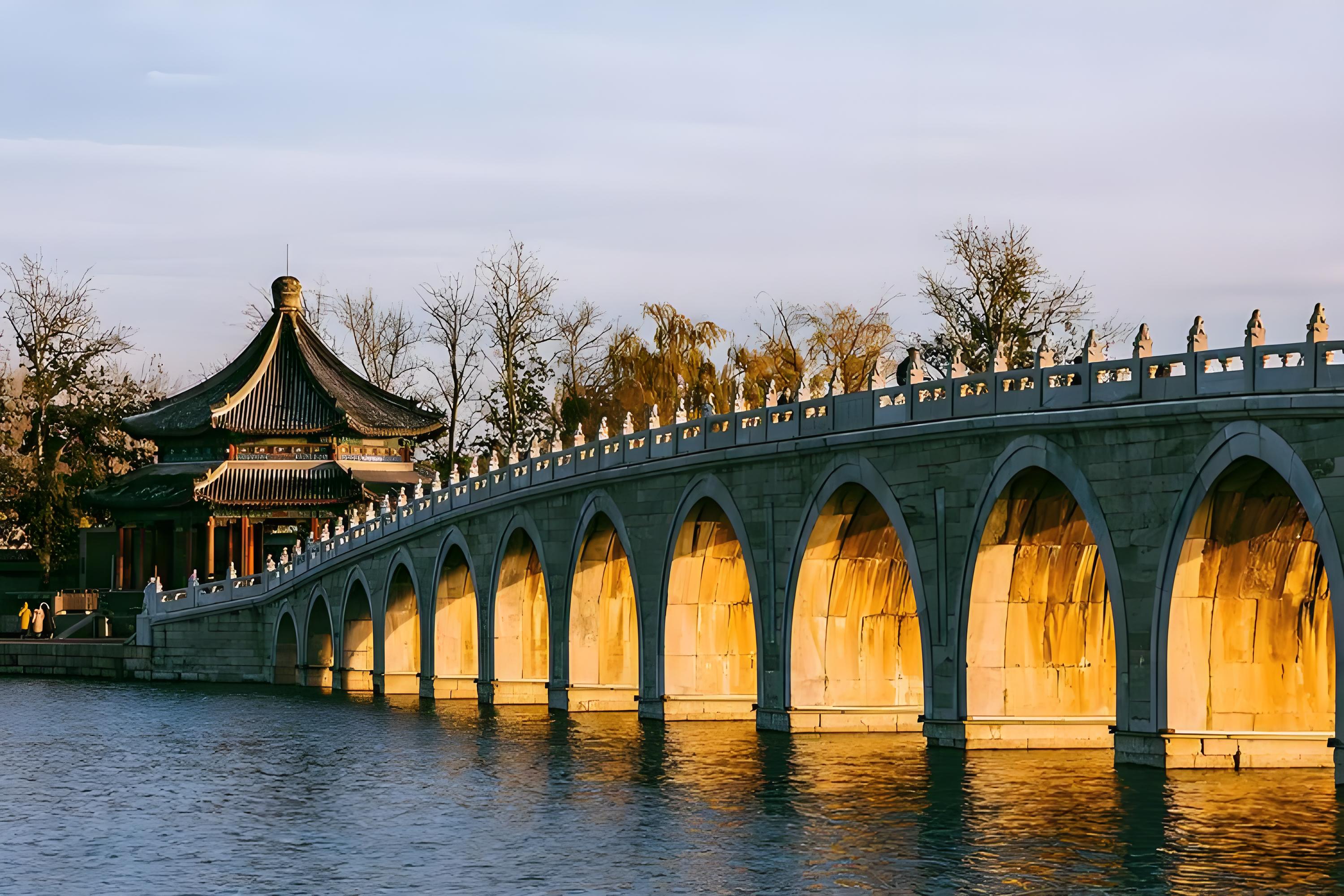 Lugou Bridge